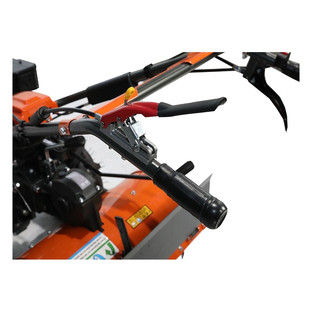 MOTOCULTOR ANOVA 212 c.c. 7HP - ROTACION COMBINADA