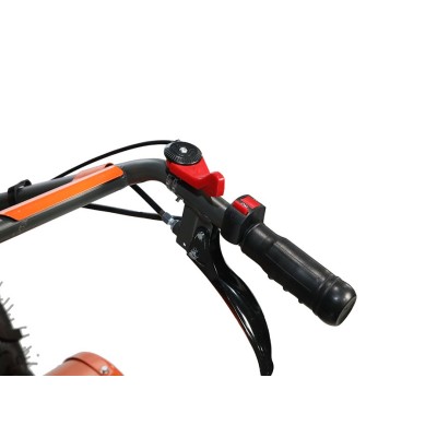 MOTOCULTOR ANOVA 212 c.c. 7HP - ROTACION COMBINADA