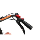 MOTOCULTOR ANOVA 212 c.c. 7HP - ROTACION COMBINADA
