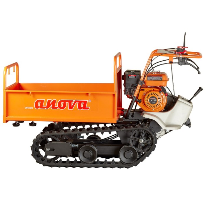 CARRETILLA ORUGAS 7HP 320KG ANOVA