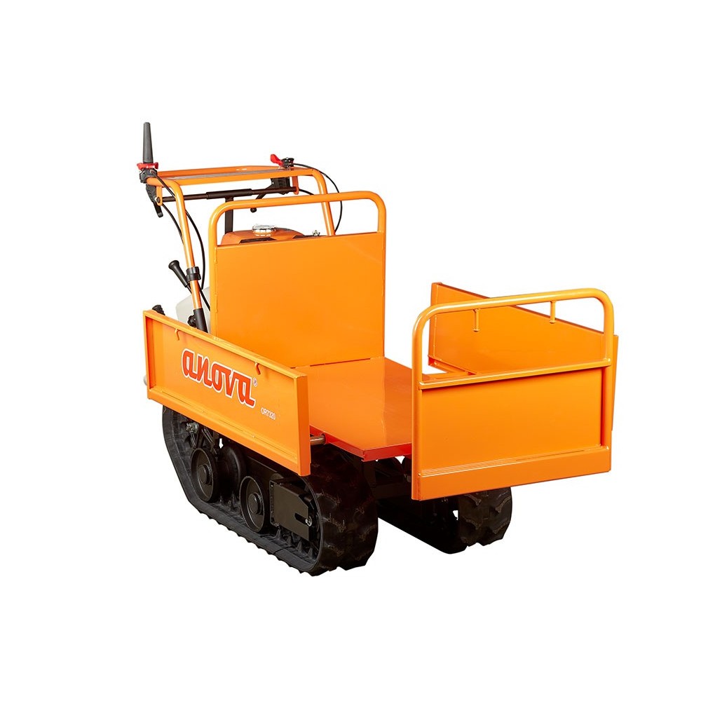 CARRETILLA ORUGAS 7HP 320KG ANOVA