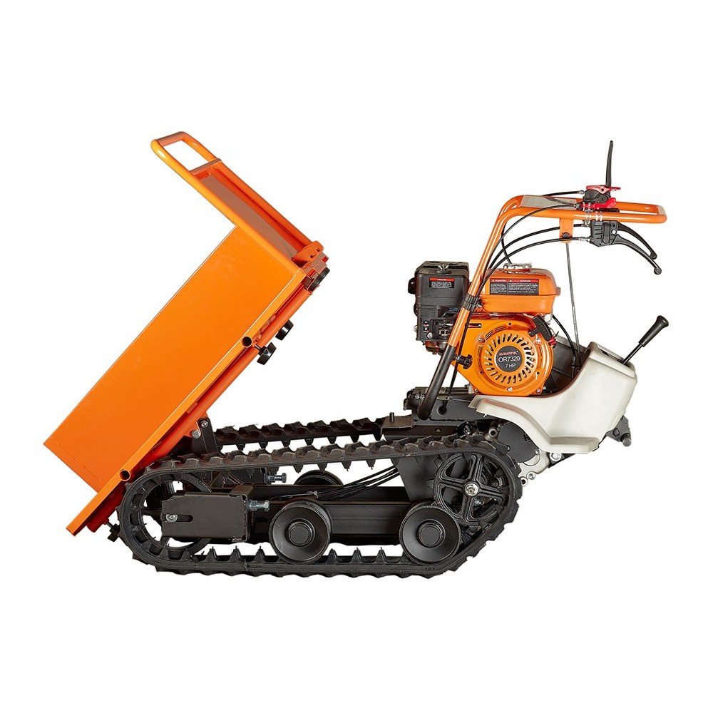 CARRETILLA ORUGAS 7HP 320KG ANOVA