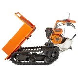 CARRETILLA ORUGAS 7HP 320KG ANOVA