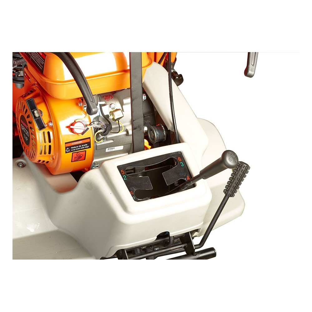 CARRETILLA ORUGAS 7HP 320KG ANOVA