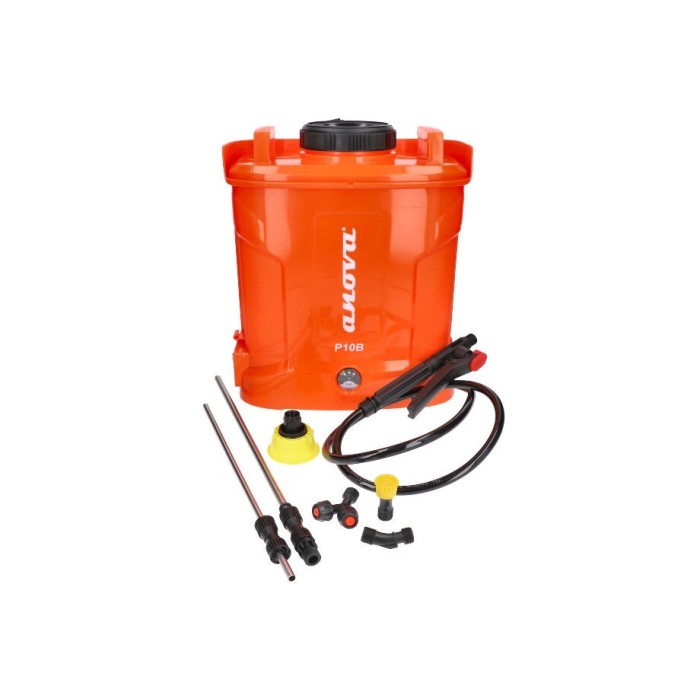 PULVERIZADOR BATERIA 10L ANOVA