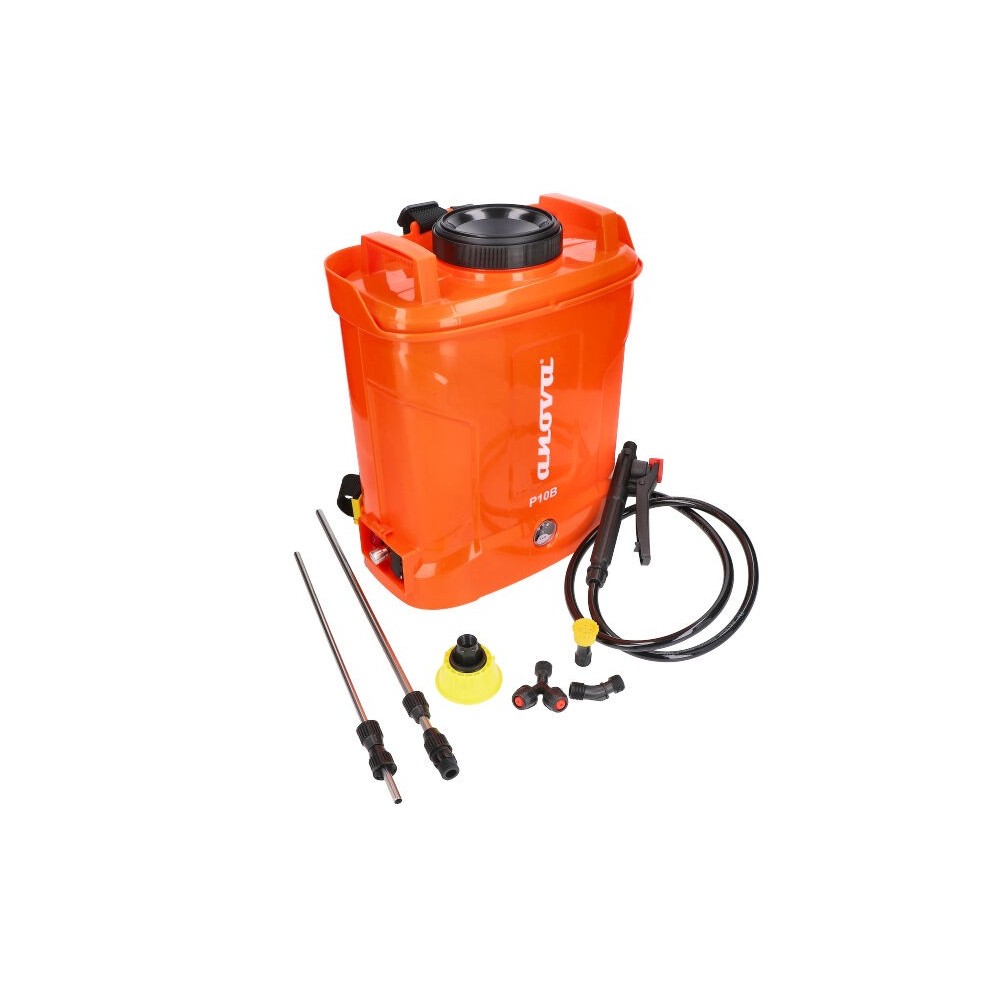 PULVERIZADOR BATERIA 10L ANOVA