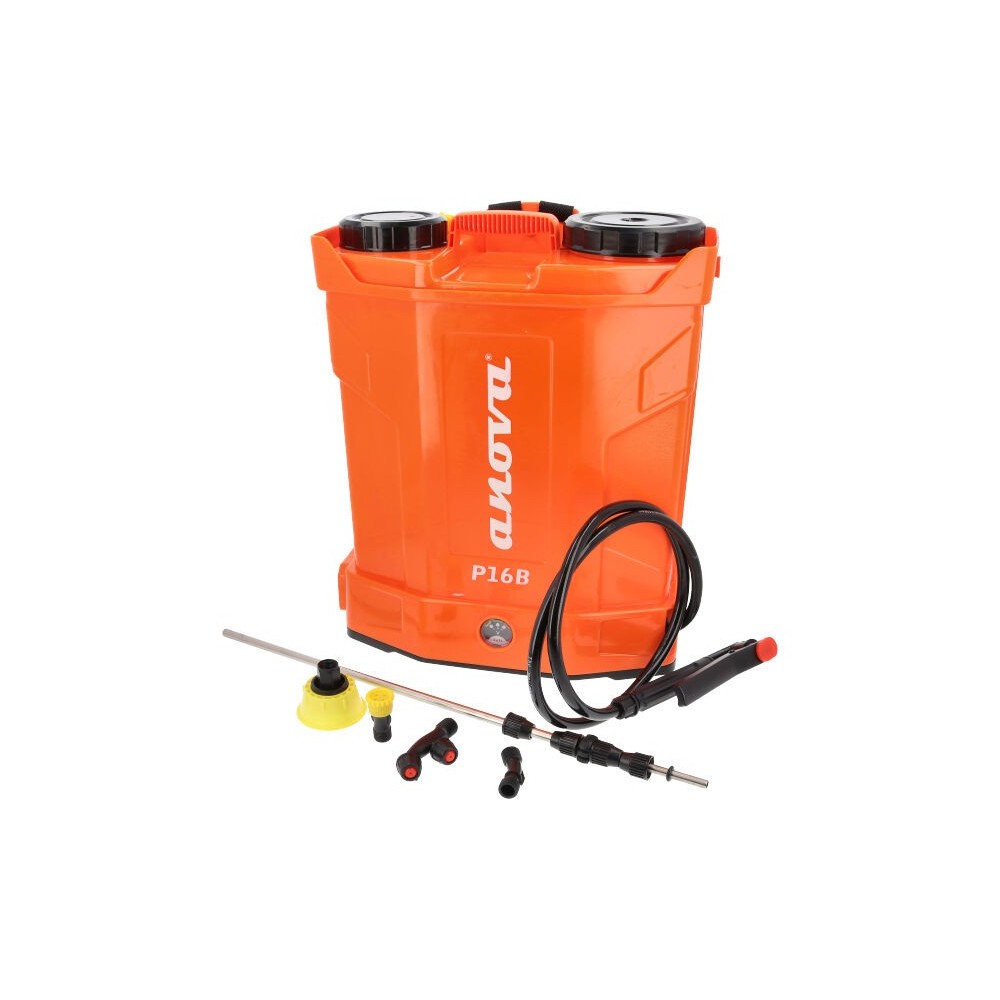 PULVERIZADOR BATERIA 16L ANOVA