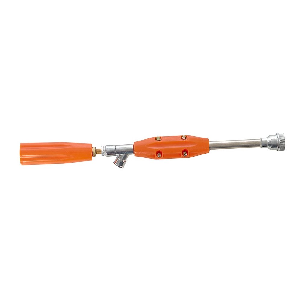 CARRETILLA PULVERIZADOR 100L BOMBA ANOVA 2T 26cc