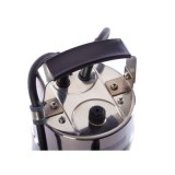 BOMBA ELECTRICA SUMERGIBLE AGUAS SUCIAS 1000W ACERO INOX