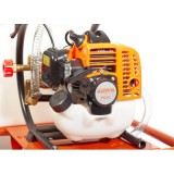 CARRETILLA PULV. (2 rueda) 100L BOMBA ANOVA 2T26cc