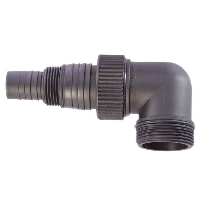 BOMBA ELECTRICA SUMERGIBLE AGUAS SUCIAS 1000W ACERO INOX