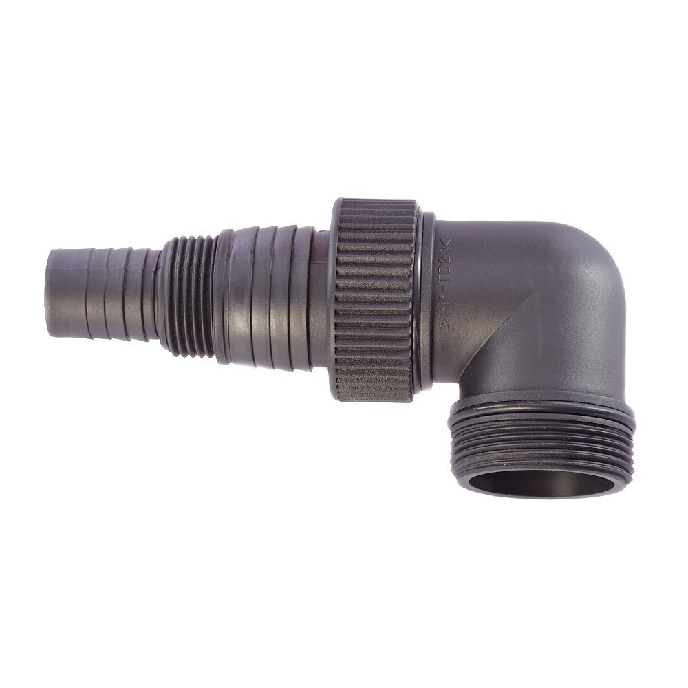 BOMBA ELECTRICA SUMERGIBLE AGUAS SUCIAS 1000W ACERO INOX