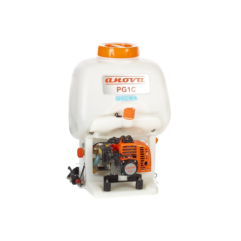 PULVERIZADOR MOCHILA 25 LT.