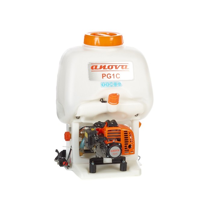 PULVERIZADOR MOCHILA 25 LT.