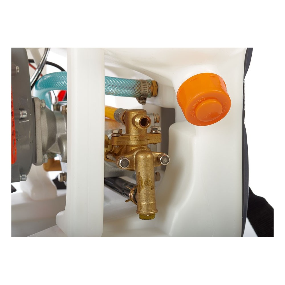 PULVERIZADOR MOCHILA 25 LT.