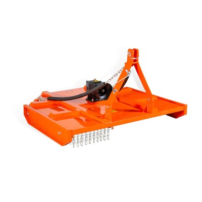 DESBROZADORA TRACTOR DE CADENAS 100 CM