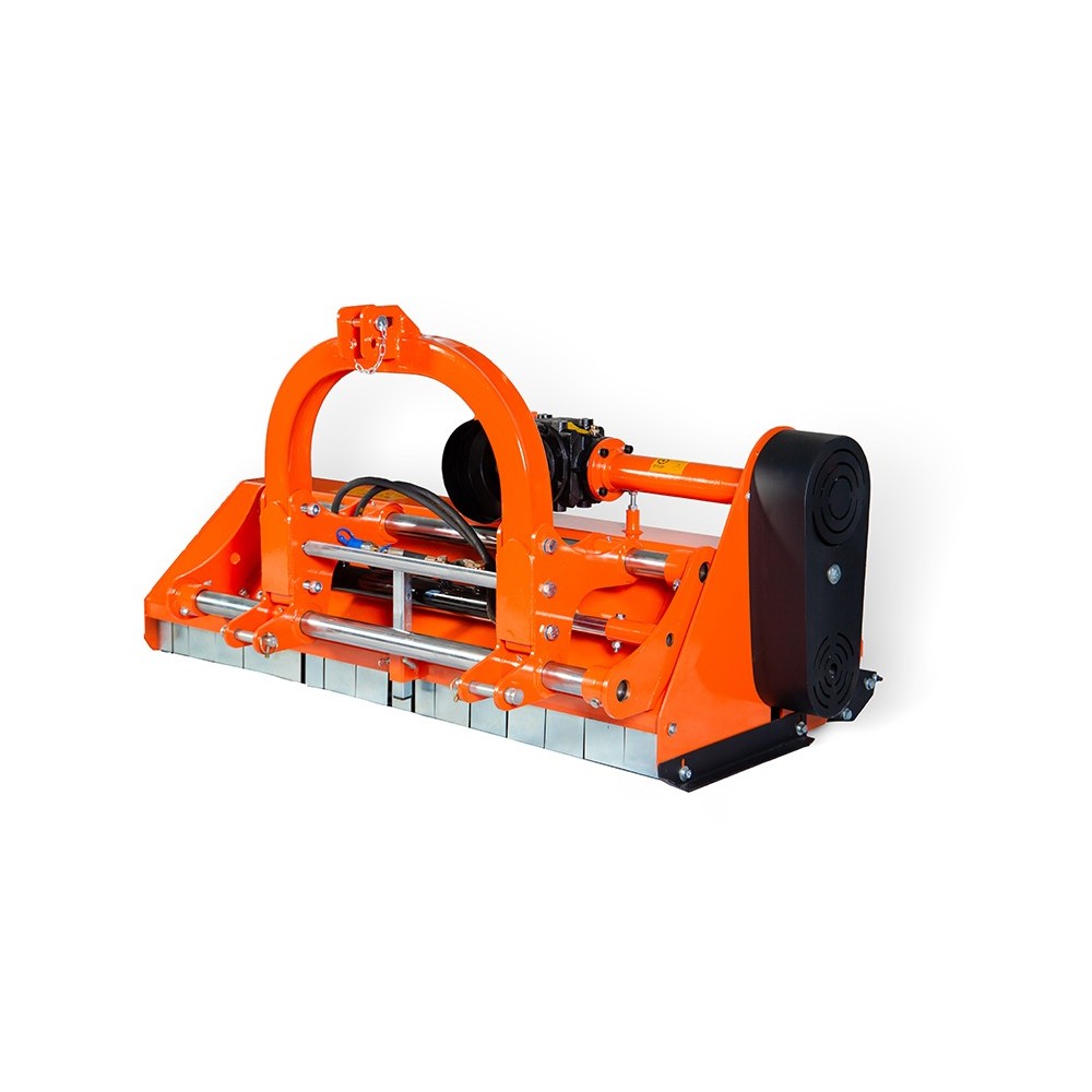 DESBROZADORA TRACTOR CON DESPLAZAMIENTO HIDRAULICO CUCHILLAS "Y") 135 CM