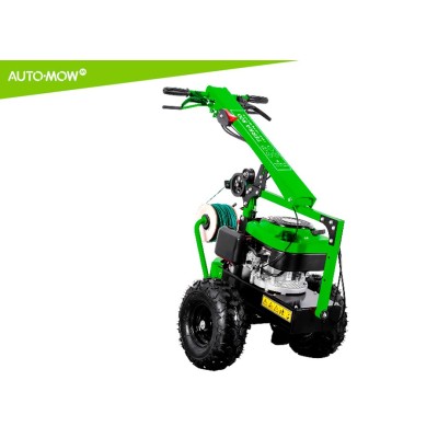 MAQUINA PARA ENTERRAR CABLE ROBOT CORTAC.  TERRA 800