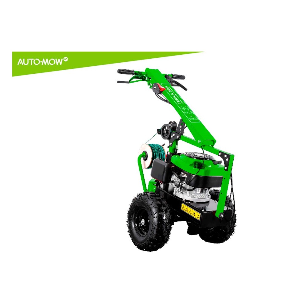 MAQUINA PARA ENTERRAR CABLE ROBOT CORTAC.  TERRA 800