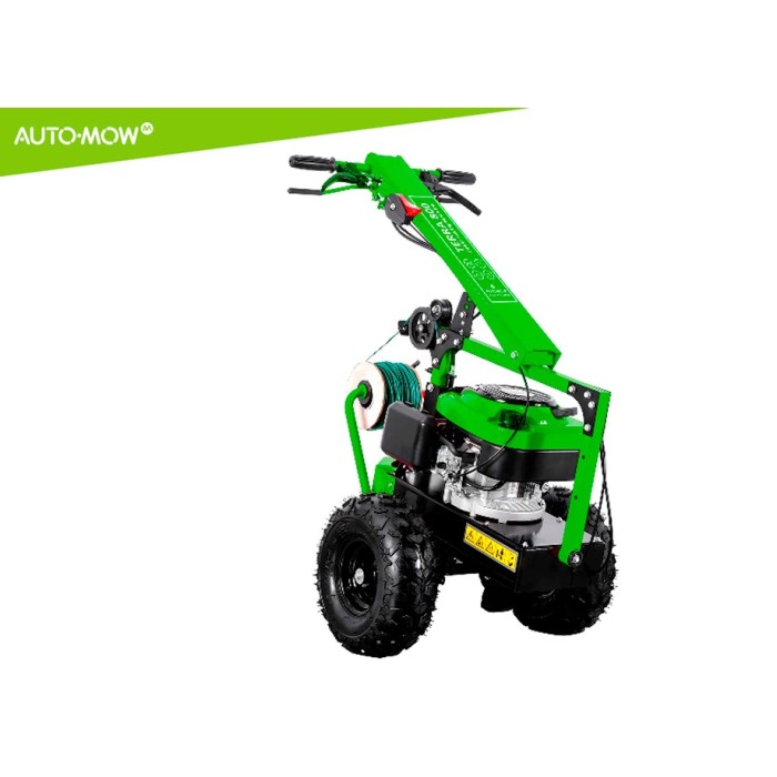 MAQUINA PARA ENTERRAR CABLE ROBOT CORTAC.  TERRA 800
