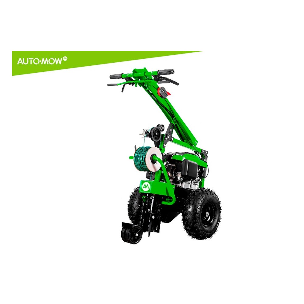 MAQUINA PARA ENTERRAR CABLE ROBOT CORTAC.  TERRA 800