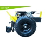 MAQUINA PARA ENTERRAR CABLE ROBOT CORTAC.  TERRA 800
