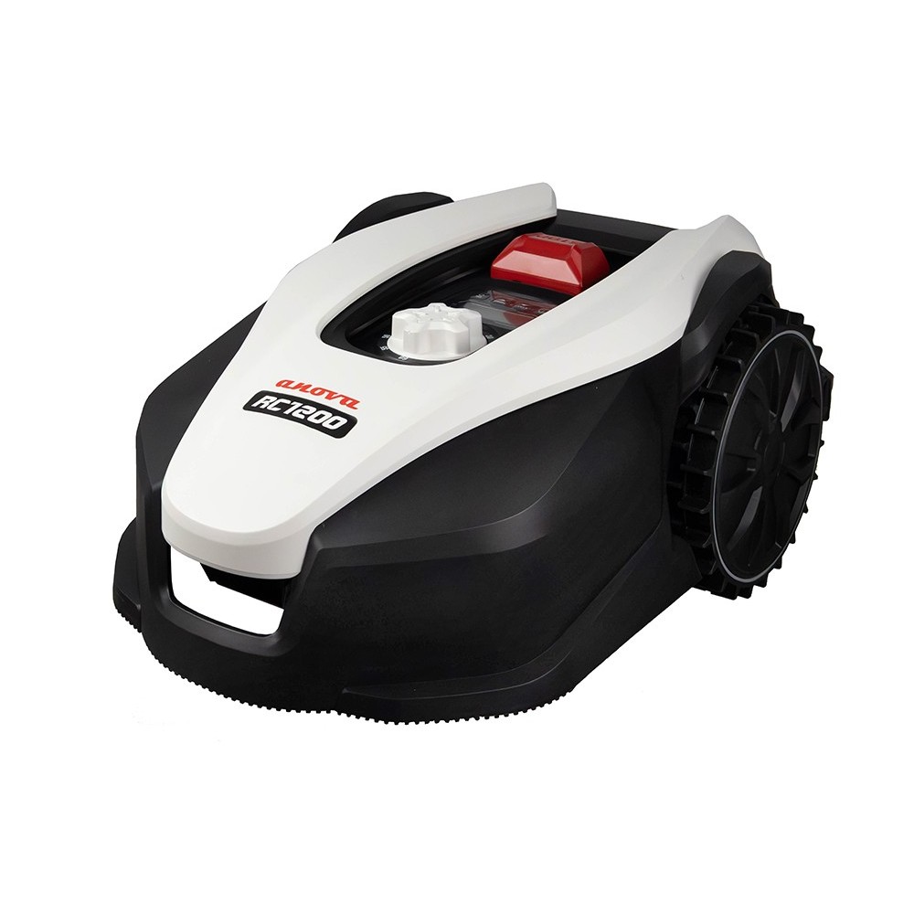 ROBOT CORTACESPED ANOVA - 1200M