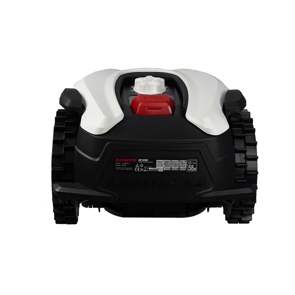 ROBOT CORTACESPED ANOVA - 1200M