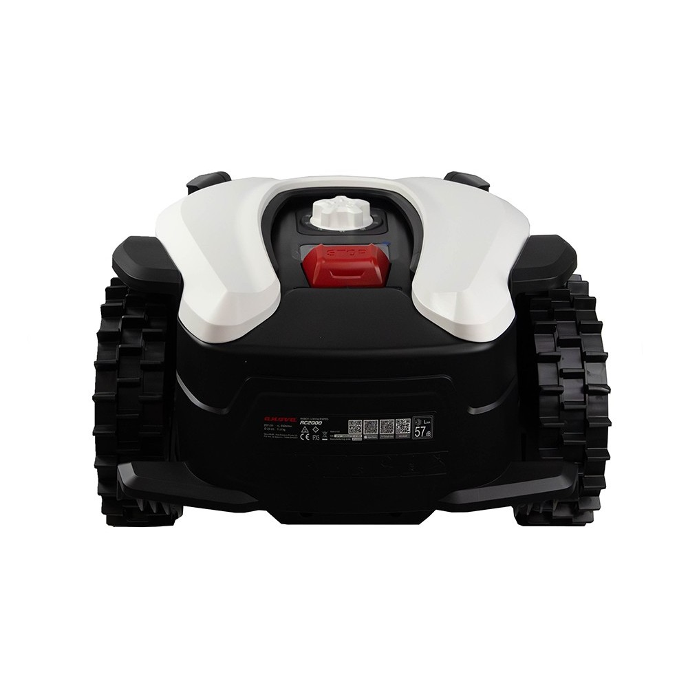 ROBOT CORTACESPED ANOVA - 2000M