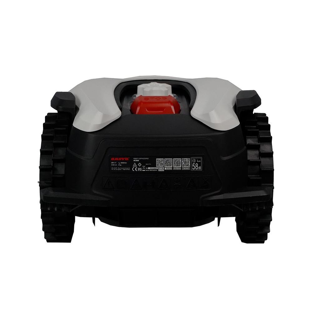 ROBOT CORTACESPED ANOVA - 600M