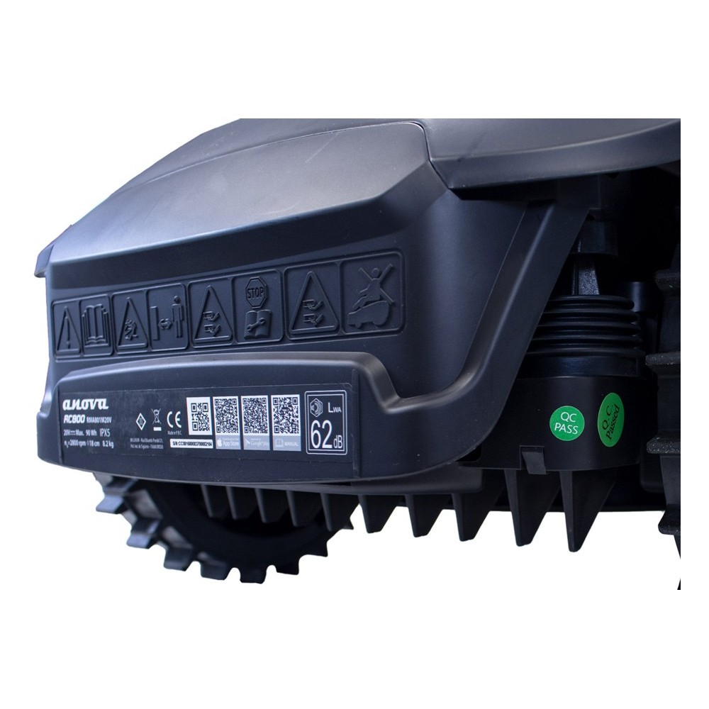 ROBOT CORTACESPED ANOVA - 800M