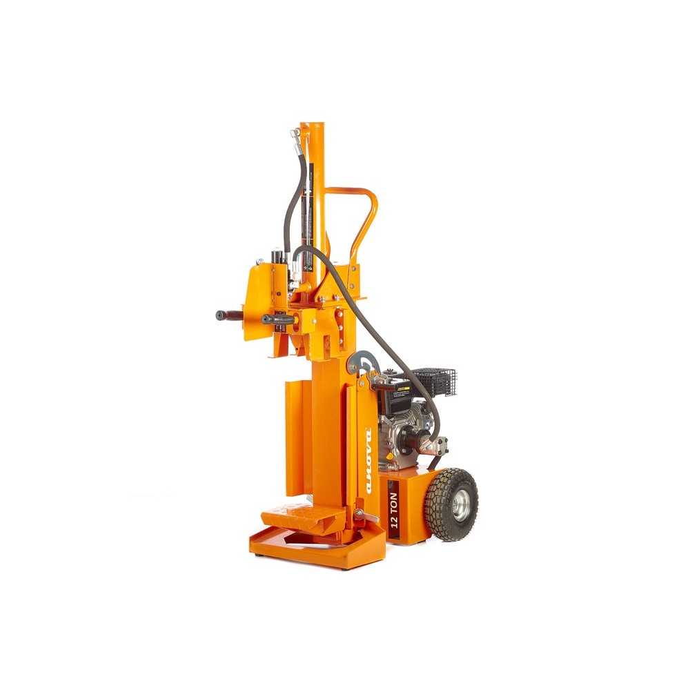 Rompedora de leña convertible 12 ton (imagen 1 de 6)