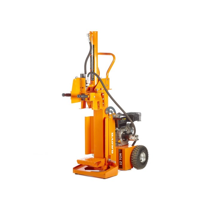 Rompedora de leña convertible 12 ton (imagen 1 de 6)
