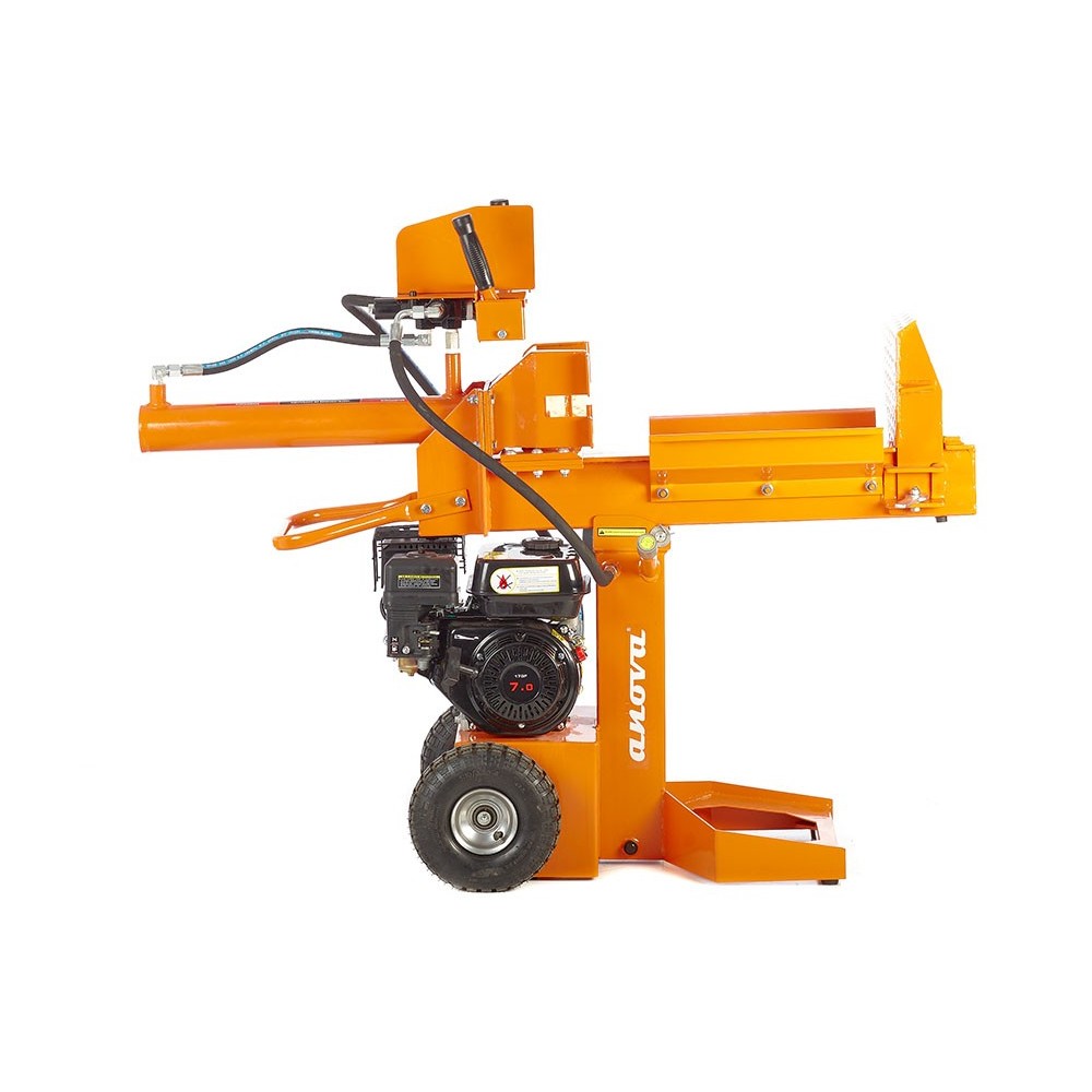 Rompedora de leña convertible 12 ton (imagen 2 de 6)