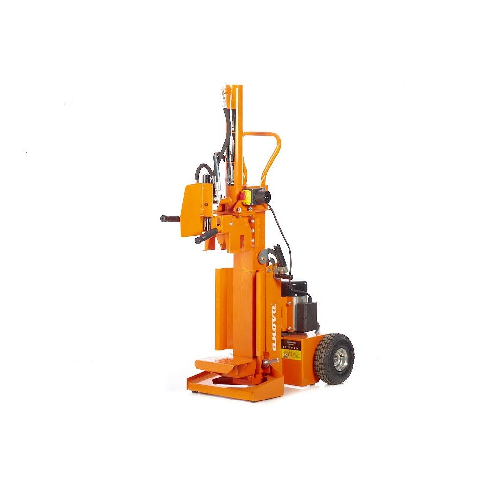 Rompedora de leña convertible 12 ton. (imagen 1 de 4)