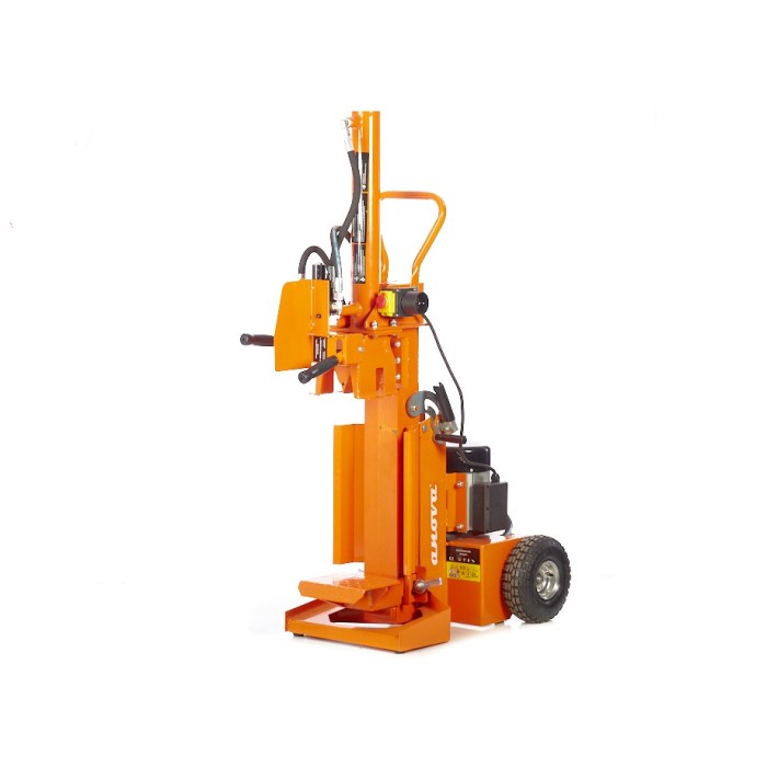 Rompedora de leña convertible 12 ton. (imagen 1 de 4)