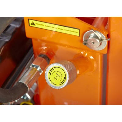 Rompedora de leña convertible 12 ton. (imagen 4 de 4)
