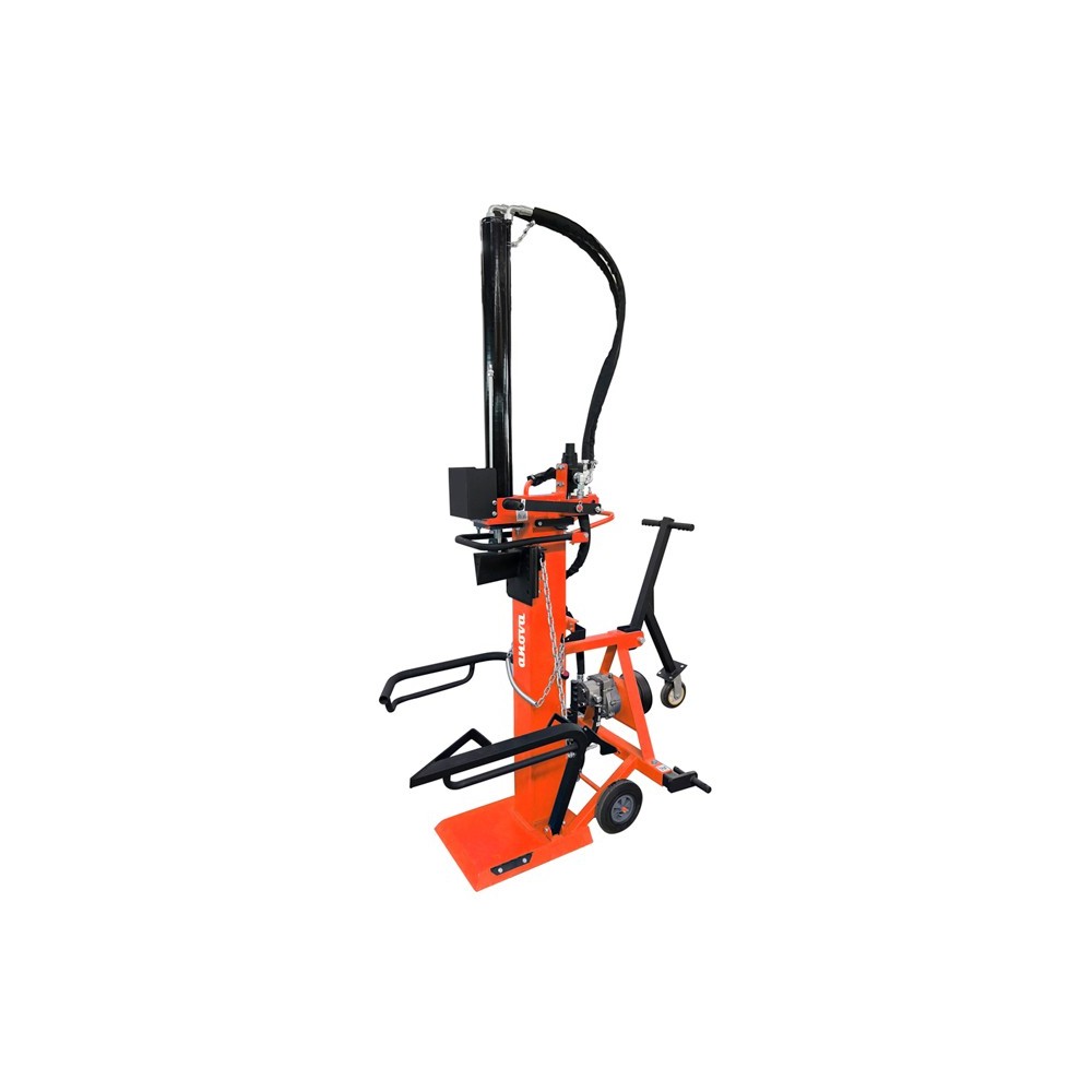 ROMPEDORA DE LEÑA PARA TRACTOR PTO - 14 TON
