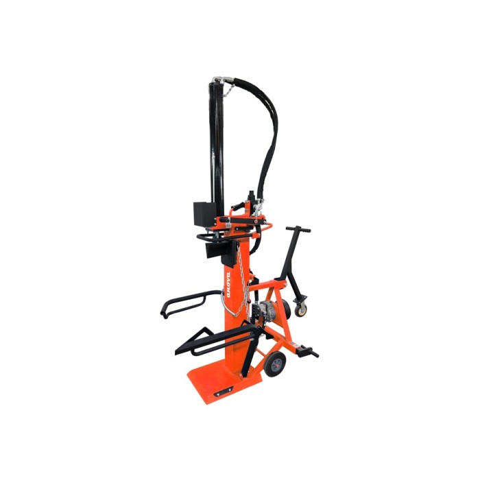 ROMPEDORA DE LEÑA PARA TRACTOR PTO - 14 TON