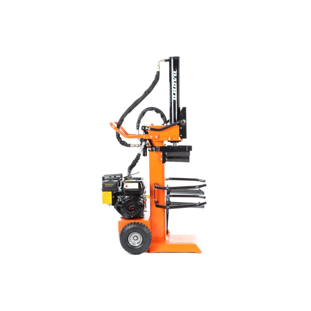 ROMPEDORA DE LEÑA VERTICAL 15 TON