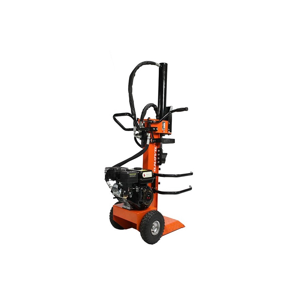 ROMPEDORA DE LEÑA VERTICAL 15 TON