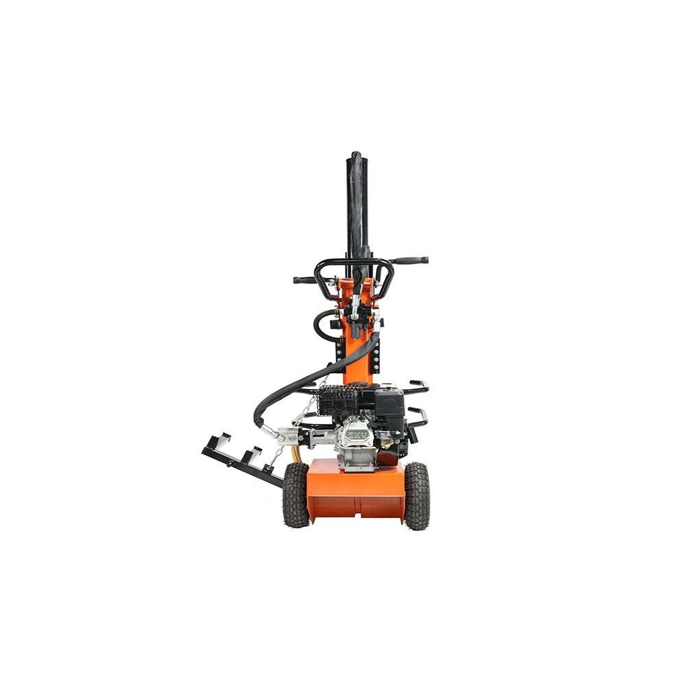 ROMPEDORA DE LEÑA VERTICAL 15 TON