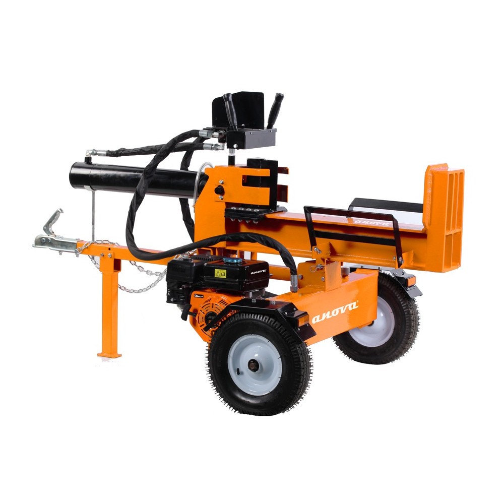 ROMPEDORA DE LEÑA CONVERTIBLE Y REMOLCABLE ATV - 22TON