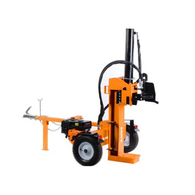 ROMPEDORA DE LEÑA CONVERTIBLE Y REMOLCABLE ATV - 22TON