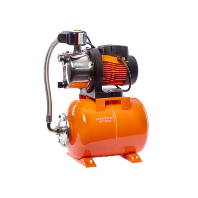 BOMBA ELECTRICA CON CALDERIN 1300W