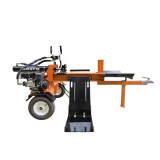 ROMPEDORA DE LEÑA HORIZONTAL 7HP CON BRAZO ELEVADOR - 22TON