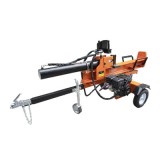 ROMPEDORA DE LEÑA CONVERTIBLE Y REMOLCABLE ATV - 35TON 9HP 1050mm