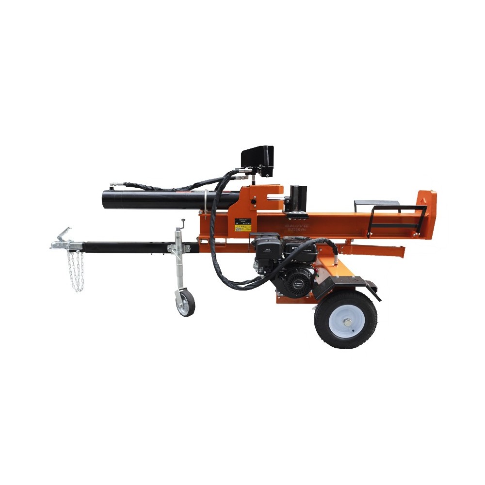 ROMPEDORA DE LEÑA CONVERTIBLE Y REMOLCABLE ATV - 35TON 9HP 1050mm