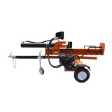 ROMPEDORA DE LEÑA CONVERTIBLE Y REMOLCABLE ATV - 35TON 9HP 1050mm