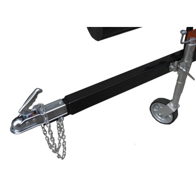 ROMPEDORA DE LEÑA CONVERTIBLE Y REMOLCABLE ATV - 35TON 9HP 1050mm